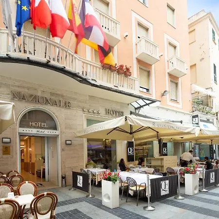 Hotell Western Nazionale 4*