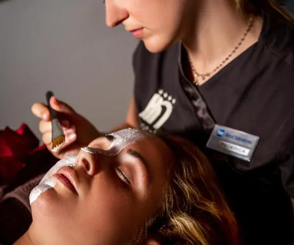 فندق بيست ويسترن ناسيونالي سانريمو