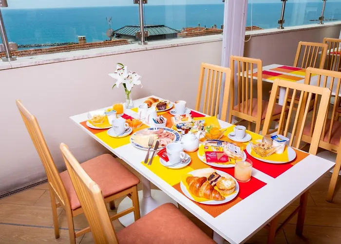 Hotel Western Nazionale San Remo