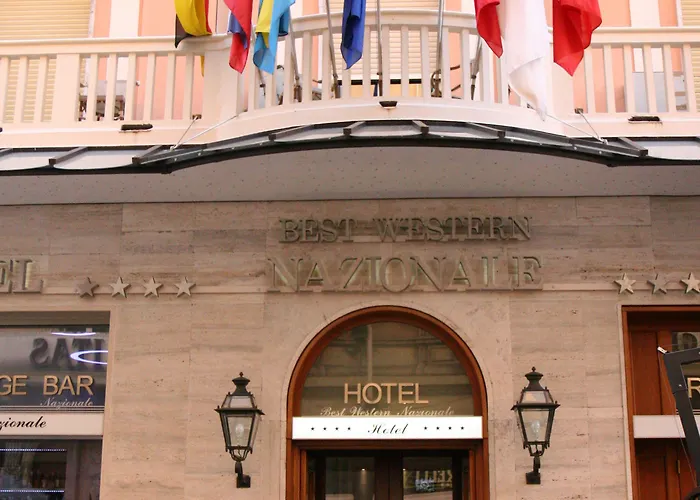 Western Nazionale Hotel 4*