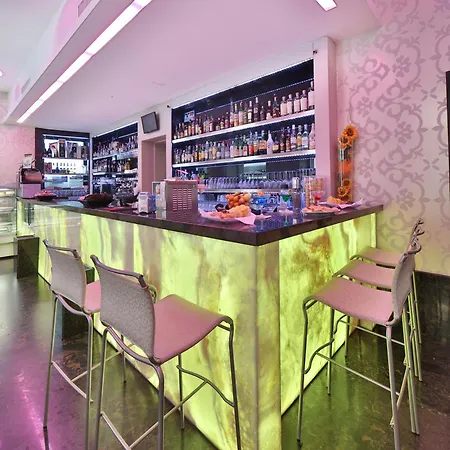 酒店 贝斯特韦斯特那锡那里酒店 圣雷默