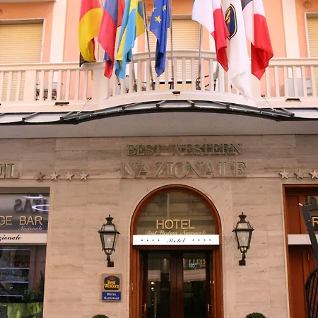 Western Nazionale Hotel 4*