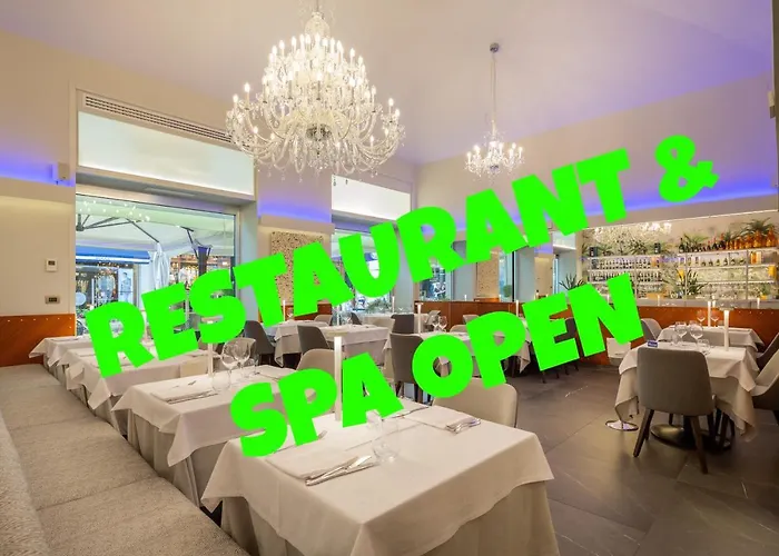 Western Nazionale Готель Санремо