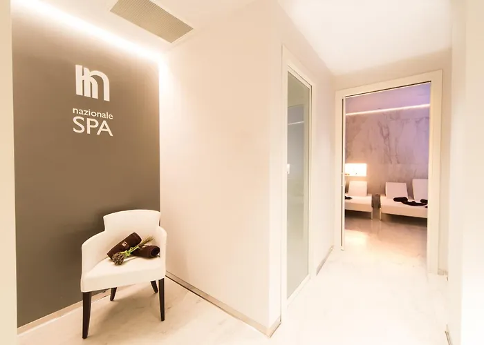 Western Nazionale Готель 4*