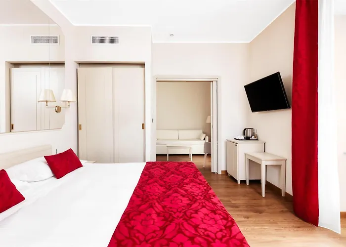 Hotel Western Nazionale San Remo