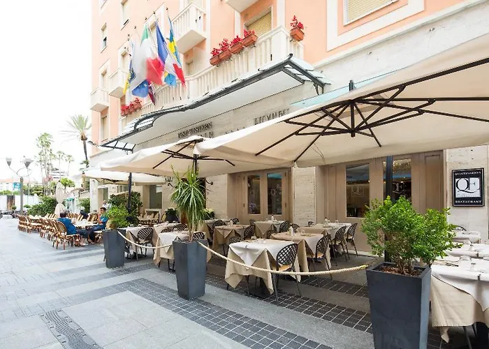 Western Nazionale Hotel Sanremo